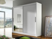 Schwebetürenschrank mit Spiegel London VI