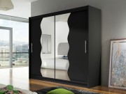 Schwebetürenschrank mit Spiegel  London X