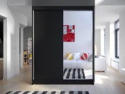 Schwebetürenschrank für 2 Personen Belgia I