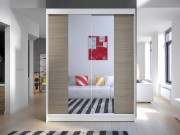 Schwebetürenkleiderschrank Belgia II