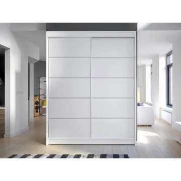 Schwebetürenschrank Belgia IV