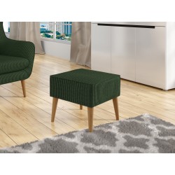 Miniaturbild von Fußbank Florence Cord
