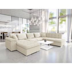 Miniaturbild von Wohnlandschaft mit Schlaffunktion Tony Cord