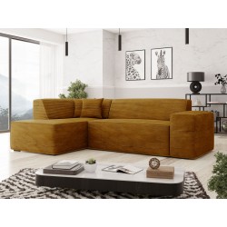 Miniaturbild von Ecksofa Ardisia Cord