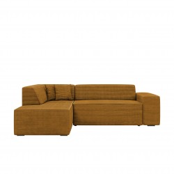 Miniaturbild von Ecksofa Ardisia Cord