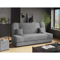 Sofa Mario Cord mit Bettkasten und Schlaffunktion