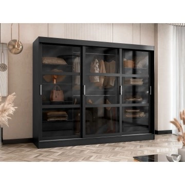 Kleiderschrank mit Schubladen Wenera 250