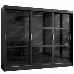 Miniaturbild von Kleiderschrank mit Schubladen Wenera 250