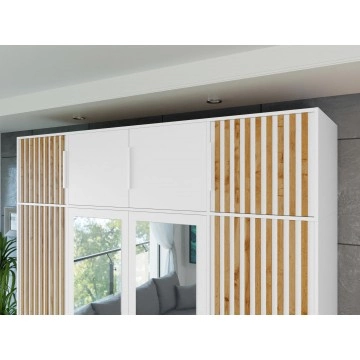 Schrankaufsatz Lily Lux D4