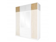 Schrankaufsatz Lily Lux D4