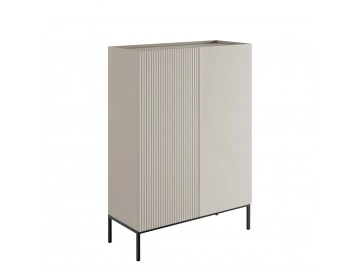 Kommode Zulek 100 2D mit 2 Türen