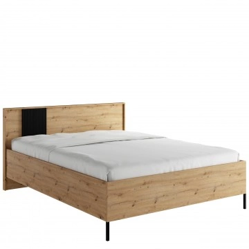Doppelbett Zulek 160
