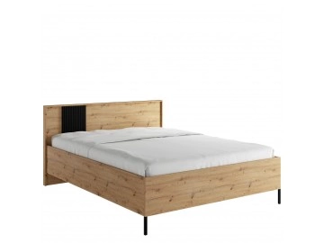 Doppelbett Zulek 160