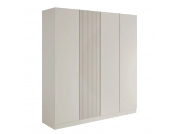 Kleiderschrank Zulek 4D