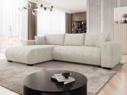 Ecksofa Duolos mit Schlaffunktion und Bettkasten