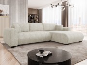 Ecksofa Duolos mit Schlaffunktion und Bettkasten
