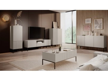 Wohnzimmer-Set Zulek I