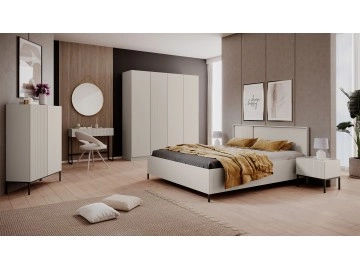 Schlafzimmer-Set Zulek II