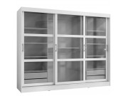 Kleiderschrank mit Schubladen Wenera 250