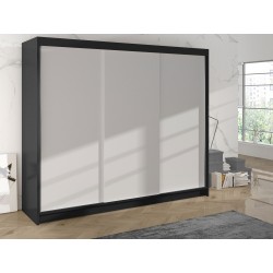 Miniaturbild von Groß Kleiderschrank Genewa II