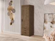 Kleiderschrank Melen 1D3S
