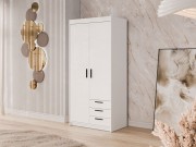 Kleiderschrank Melen 2D3S