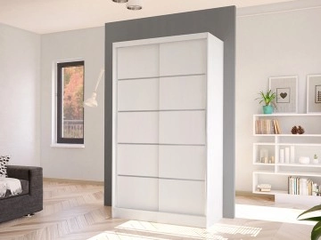Kleiderschrank mit Schiebetüren Masero IV