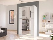 Moderner Kleiderschrank mit Schiebetüren Masero V