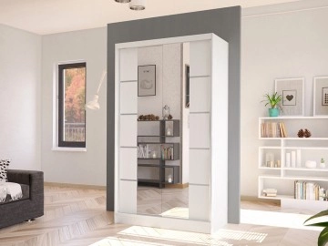 Moderner Kleiderschrank mit Schiebetüren Masero V