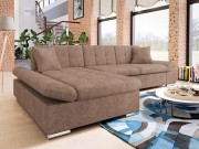 Ecksofa Laviva mit Bettkasten und Schlaffunktion
