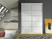 Kleiderschrank mit Schiebetüren Parys IV