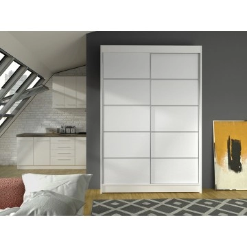 Kleiderschrank mit Schiebetüren Parys IV