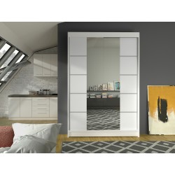Miniaturbild von Schiebetürenschrank mit Spiegel Parys V