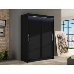 Miniaturbild von Kleiderschrank mit Schiebetüren Miami I