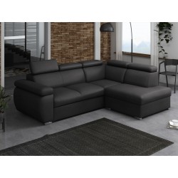 Ecksofa Giza mit Bettkasten und Schlaffunktion