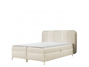 Boxspringbett mit zwei Bettkästen Omentre