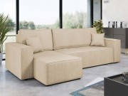 Ecksofa Kasjusz mit Bettkasten und Schlaffunktion