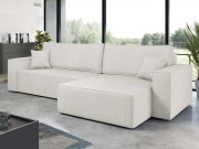 Ecksofa Kasjusz Maxi mit Bettkasten und Schlaffunktion