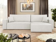 Ecksofa Kasjusz Maxi mit Bettkasten und Schlaffunktion