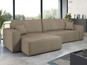Ecksofa Kasjusz Maxi mit Bettkasten und Schlaffunktion