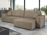Ecksofa Kasjusz Maxi mit Bettkasten und Schlaffunktion