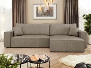 Ecksofa Kasjusz Maxi mit Bettkasten und Schlaffunktion