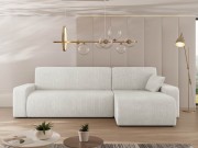 Ecksofa Easton L mit Bettkasten und Schlaffunktion