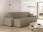Ecksofa Easton L mit Bettkasten und Schlaffunktion