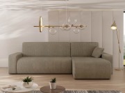 Ecksofa Easton L mit Bettkasten und Schlaffunktion