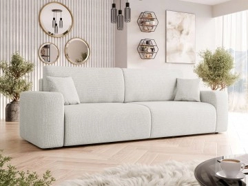 Schlafcouch Easton mit zwei Bettkästen