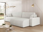 Ecksofa Easton Maxi mit Bettkasten und Schlaffunktion