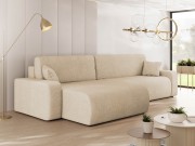 Ecksofa Easton Maxi mit Bettkasten und Schlaffunktion