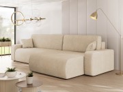 Ecksofa Easton Maxi mit Bettkasten und Schlaffunktion