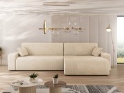 Ecksofa Easton Maxi mit Bettkasten und Schlaffunktion